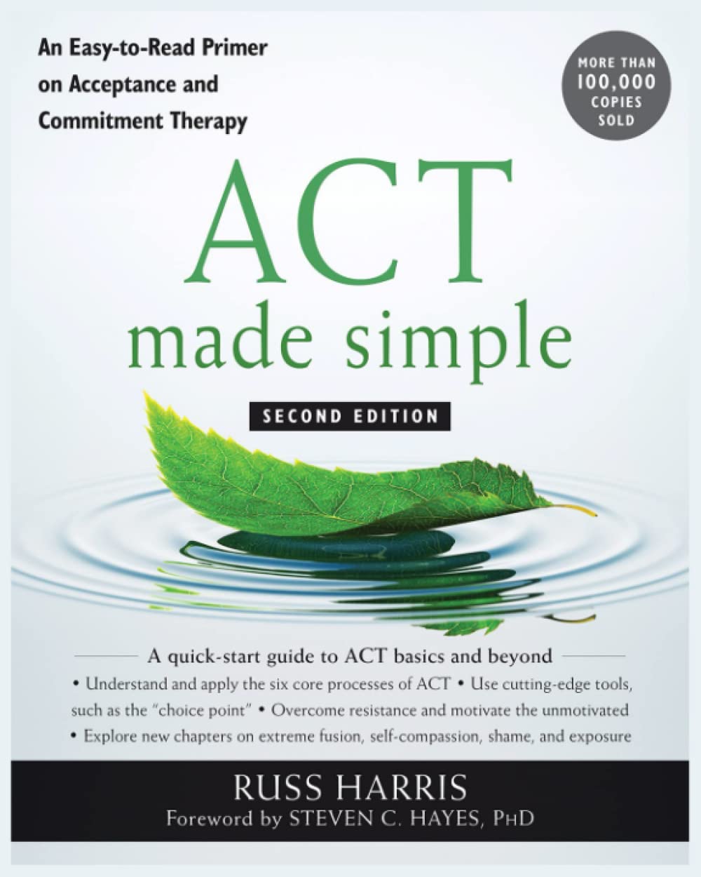 [ACT] Made Simple [Russ Harris], [Steven Hayes]