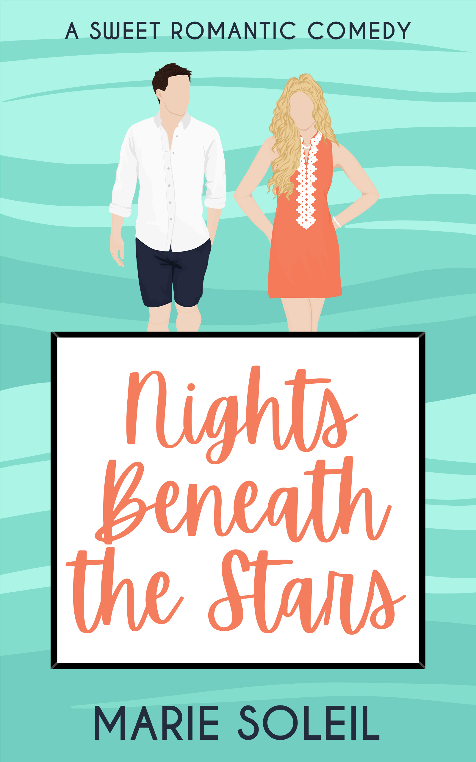 Nights Beneath the Stars book cover