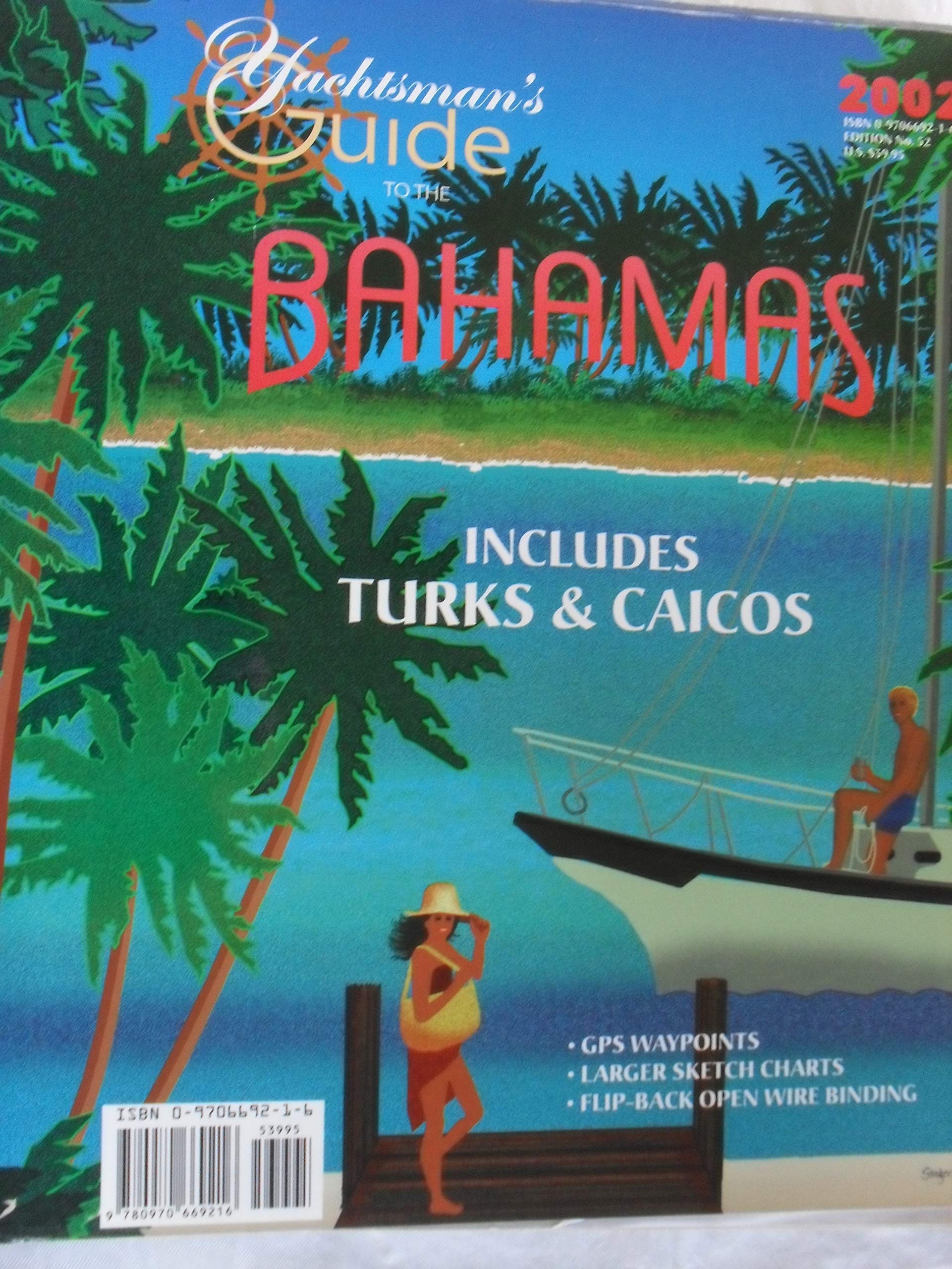 Yachtsman's Guide to the Bahamas by Thomas Daly | Goodreads