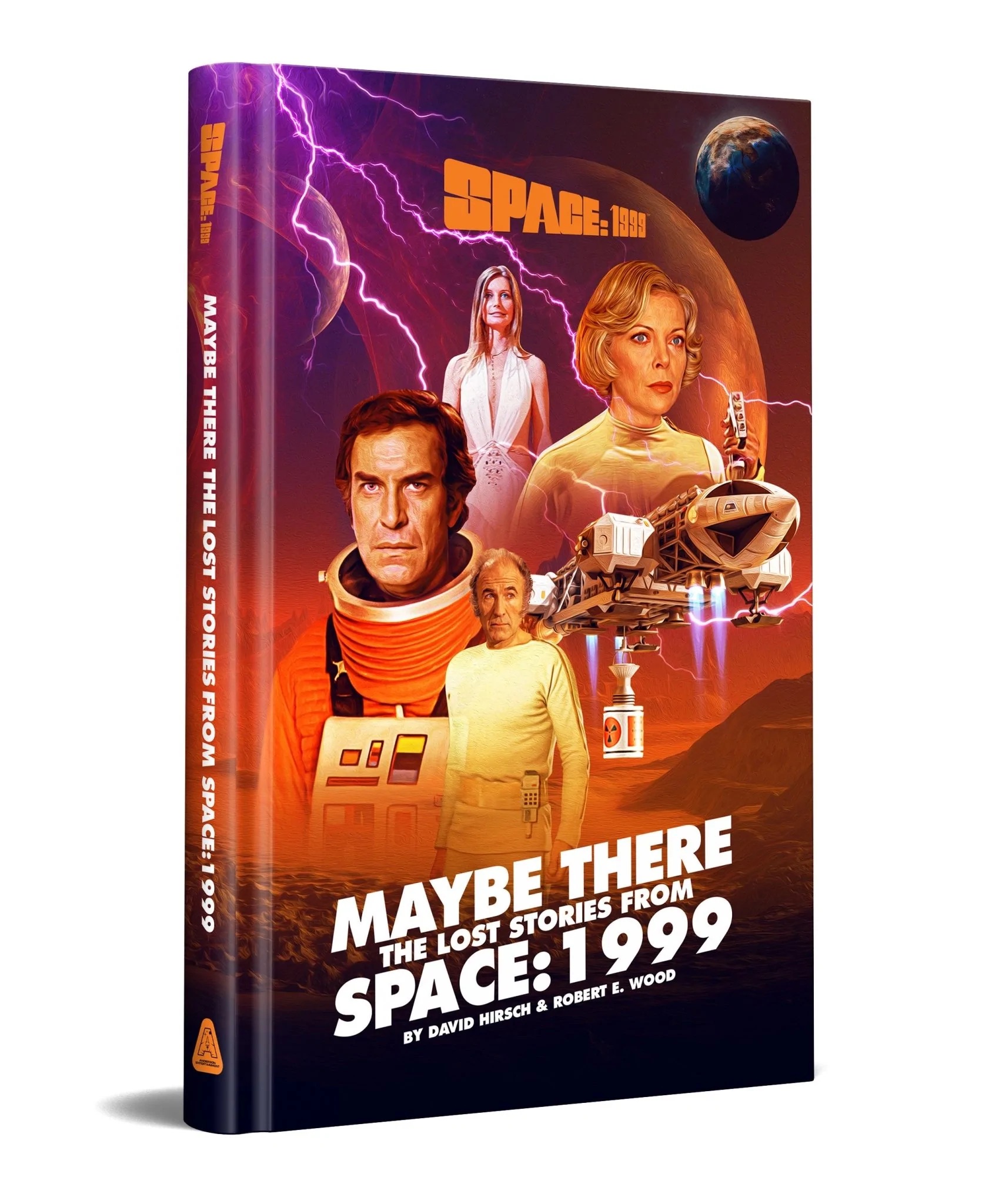 Maybe There: The Lost Stories from Space: 1999