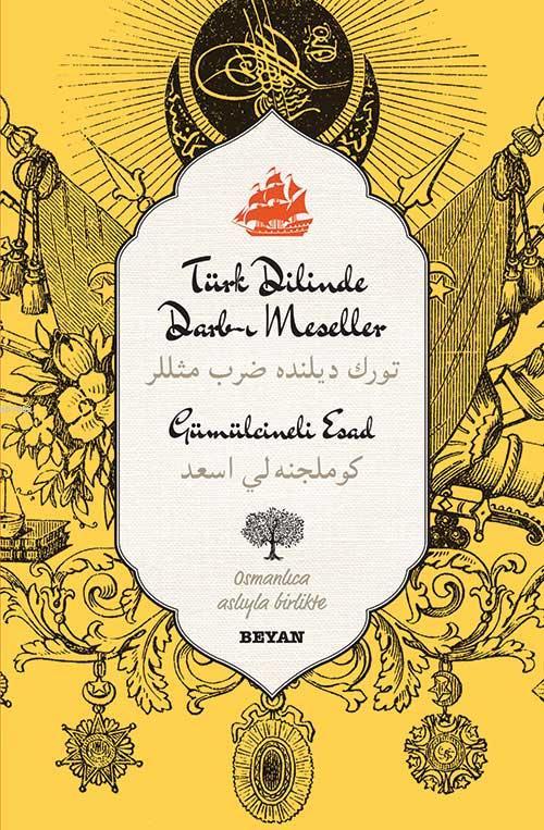 Türk Dilinde Darb-ı Meseller book cover