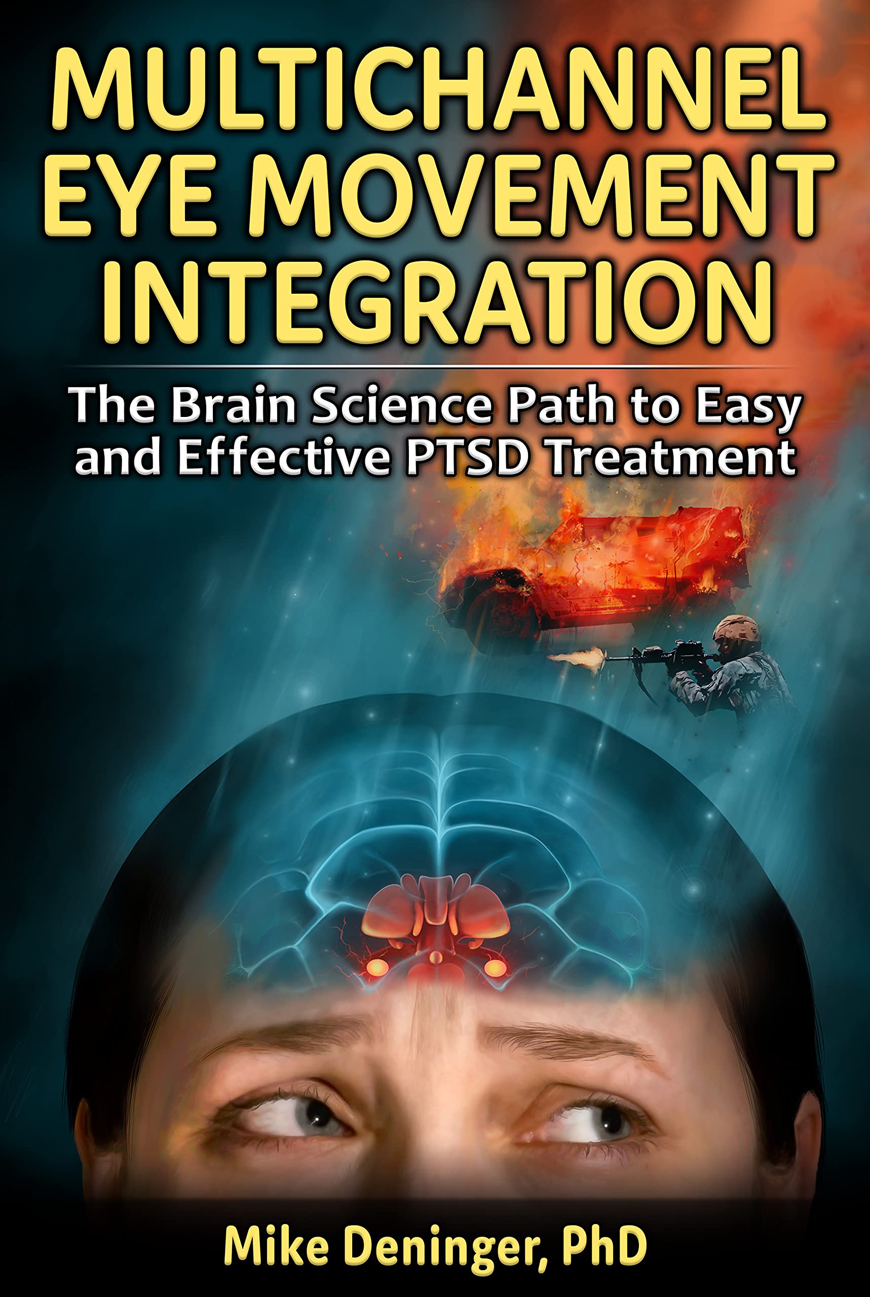 Multichannel Eye Movement Integration The Brain Science Path to Easy