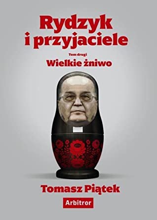 Rydzyk i przyjaciele book cover 1