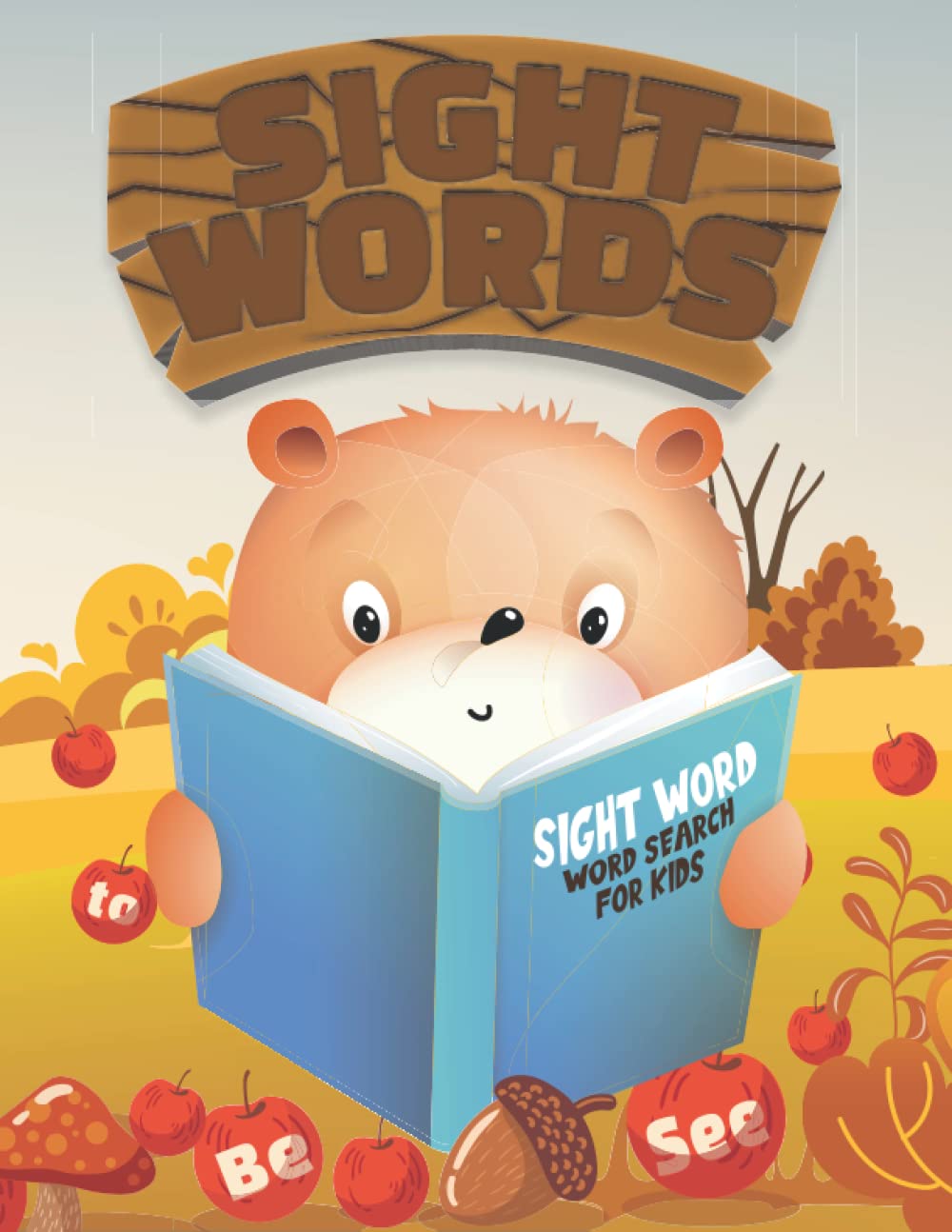 Sight Words Word Search: Fun Word Family Puzzle Book For Kids: My First ...