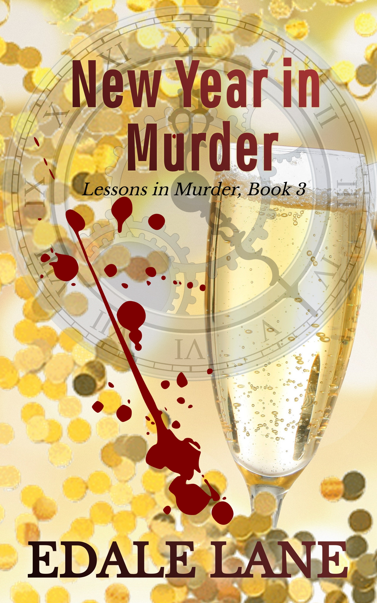 New Year in Murder
