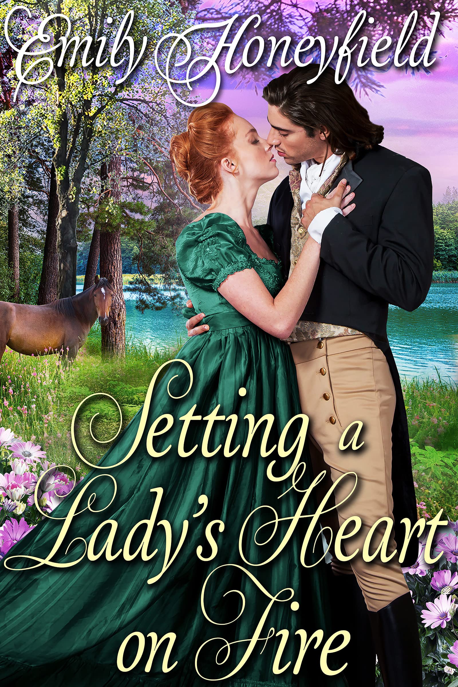 Setting a Lady's Heart on Fire