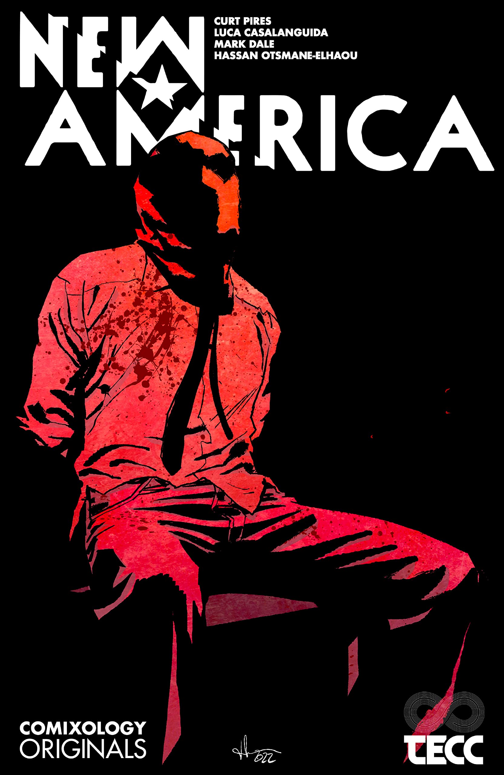New America (Comixology Originals) #3