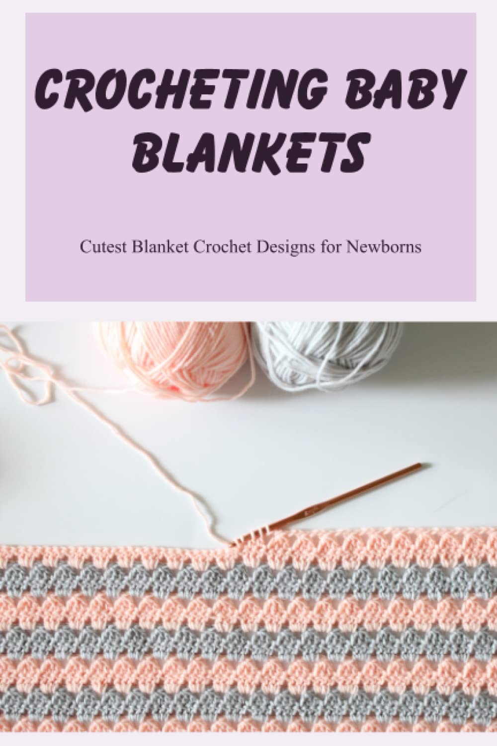 Crocheting Baby Blankets Cutest Blanket Crochet Designs for Newborns
