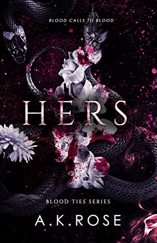 Hers (Blood Ties, #2)