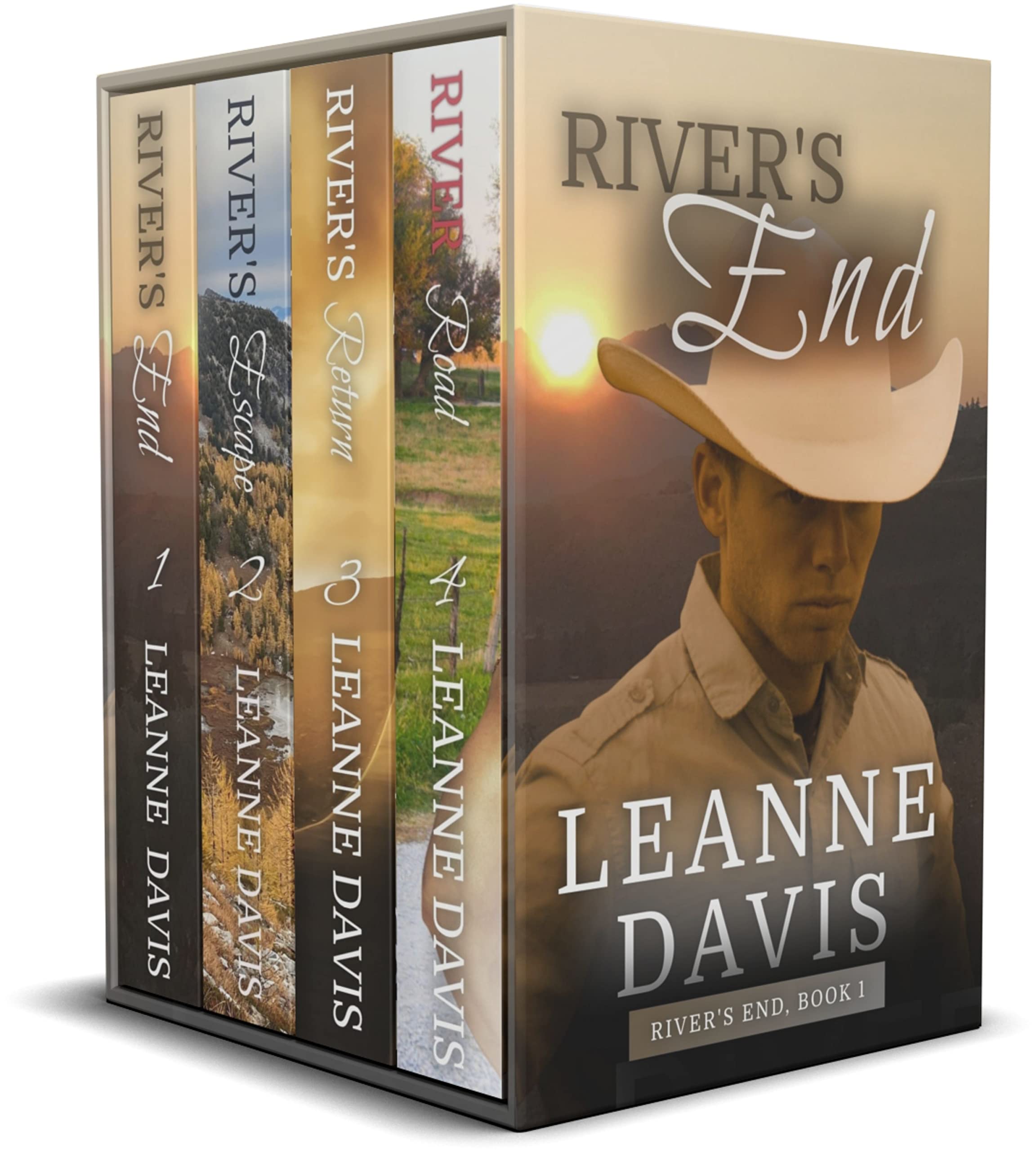 River's End Series Boxset Volume 1 River's End Series Boxsets by