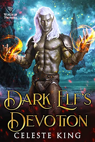 Dark Elf's Devotion book cover