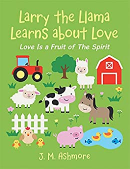 Larry the Llama Learns About Love
