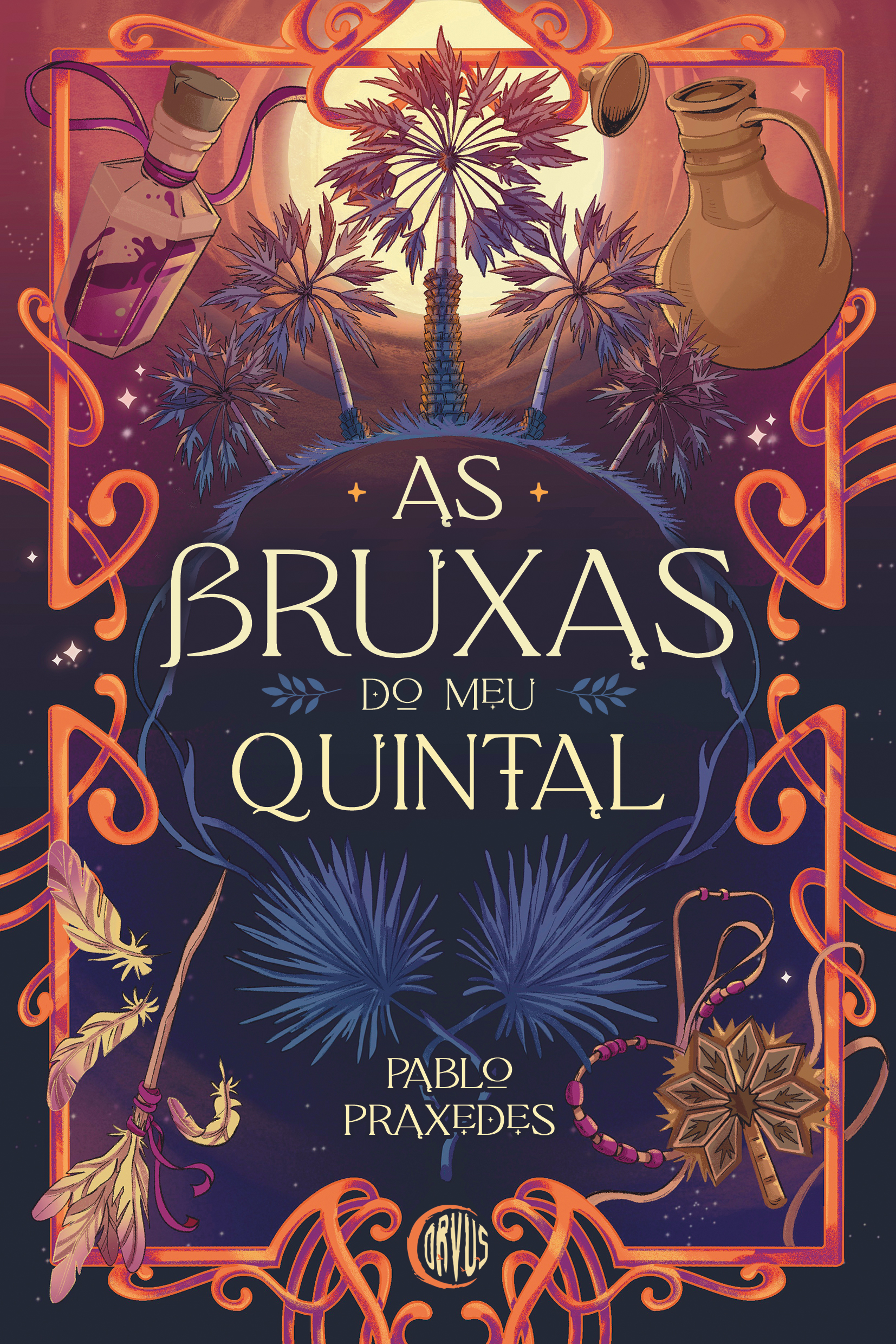 As bruxas do meu quintal book cover