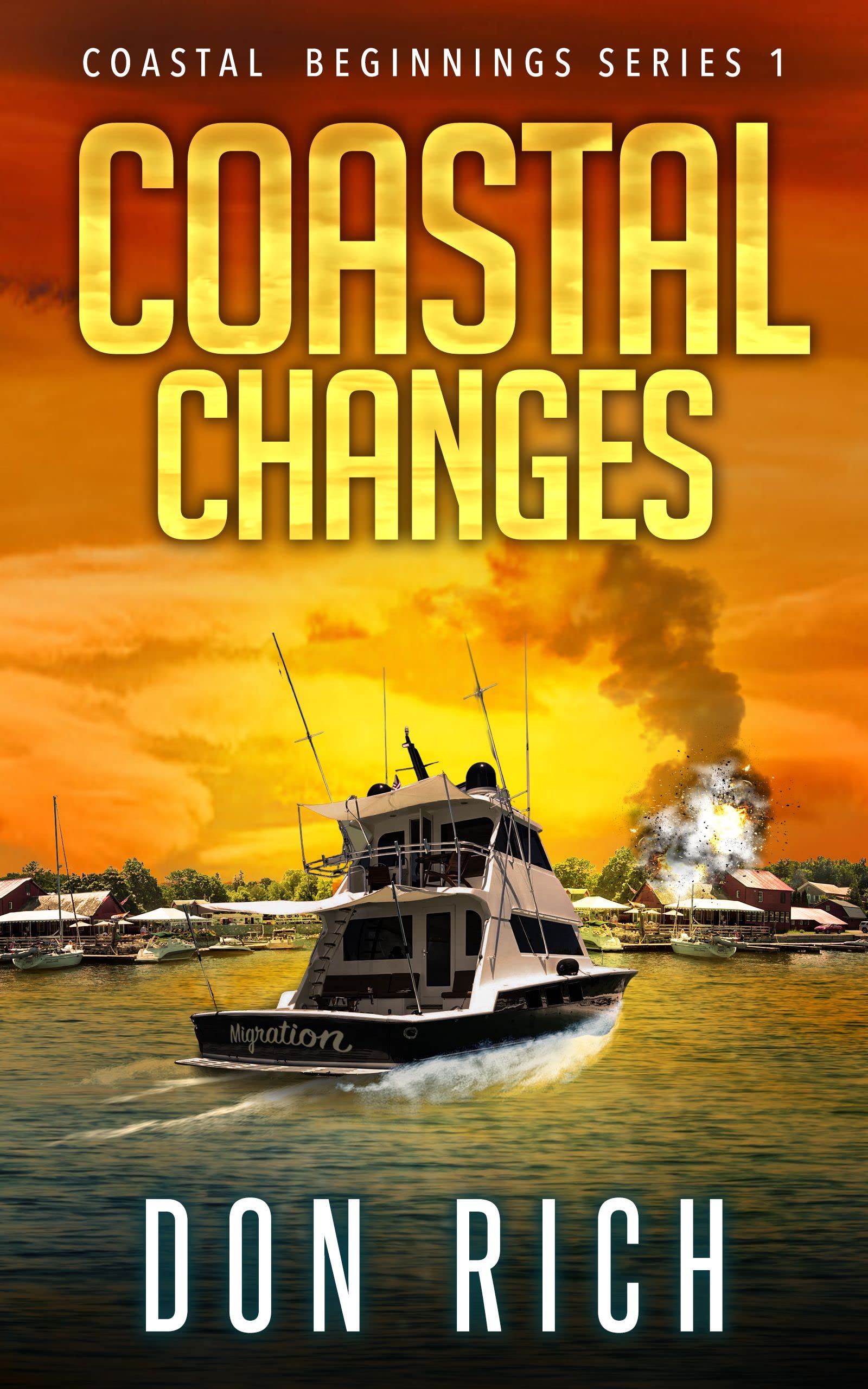 COASTAL CHANGES: Coastal Beginnings Series Number 1
