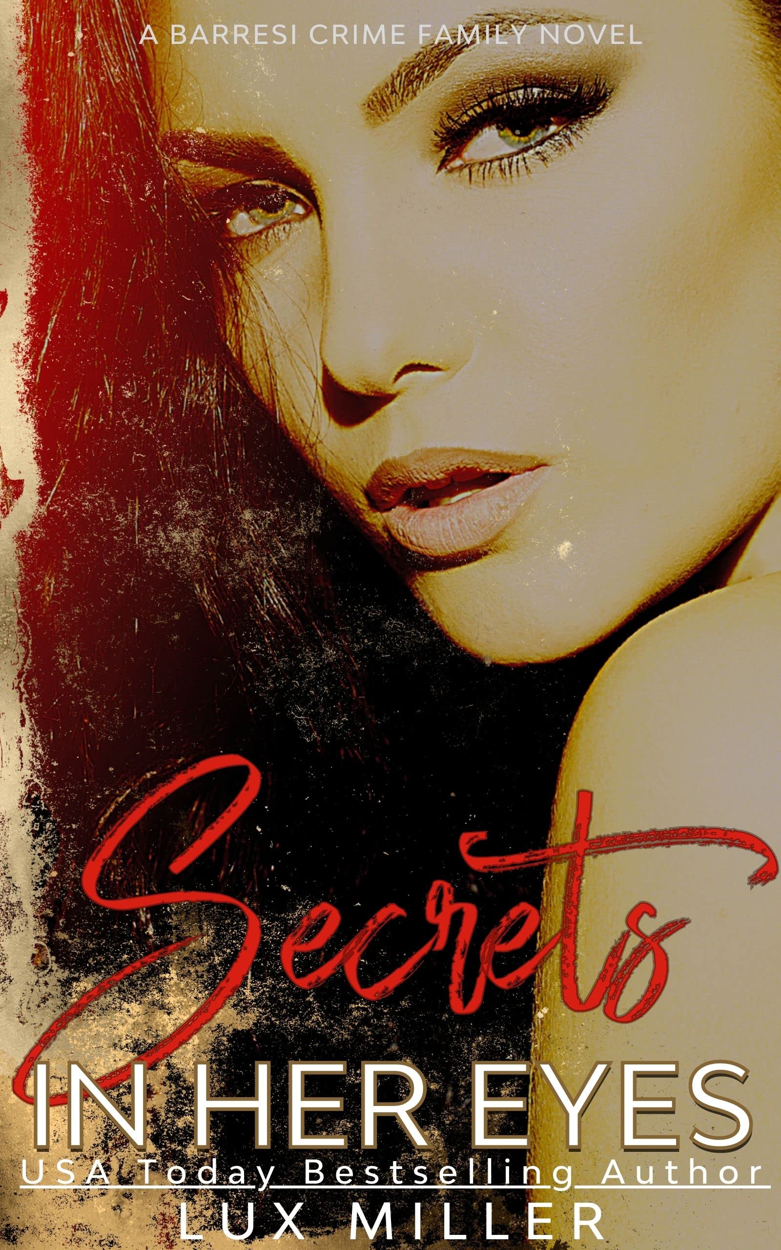 Secrets In Her Eyes book cover