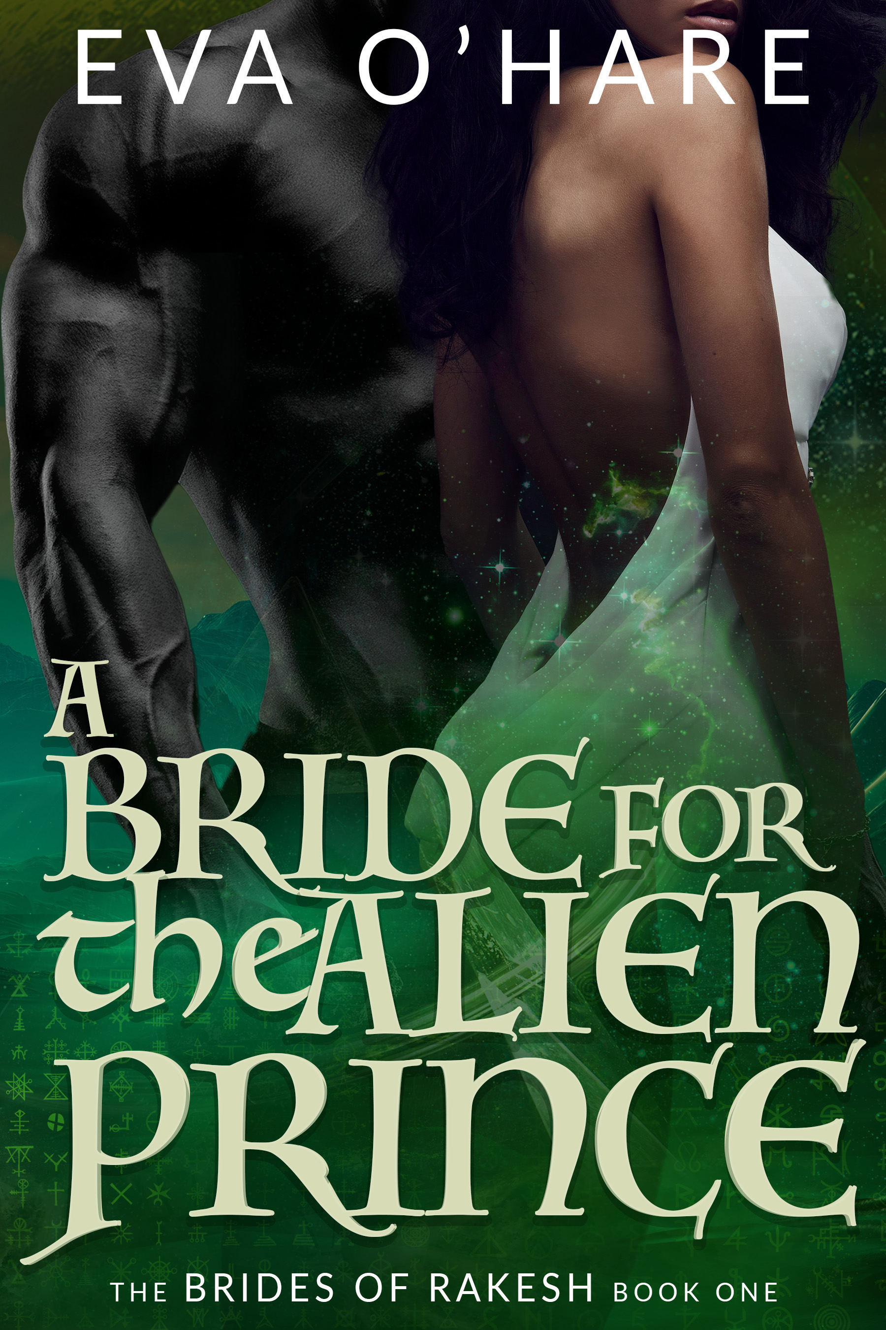A Bride for the Alien Prince (The Brides of Rakesh Book 1)