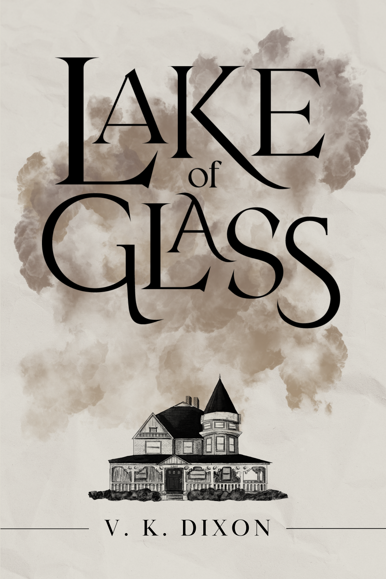 Lake of Glass