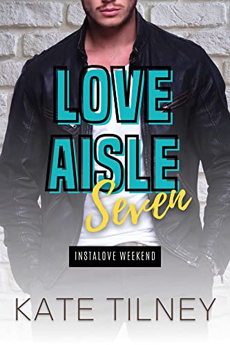 Love, Aisle Seven book cover