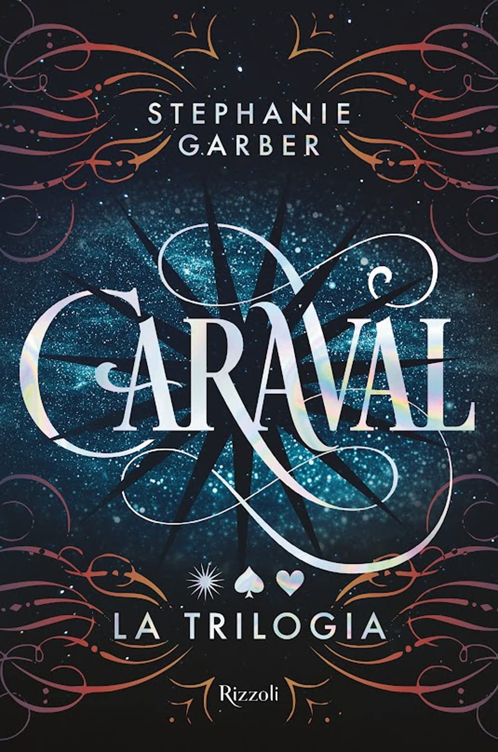 Caraval (Caraval, #1)