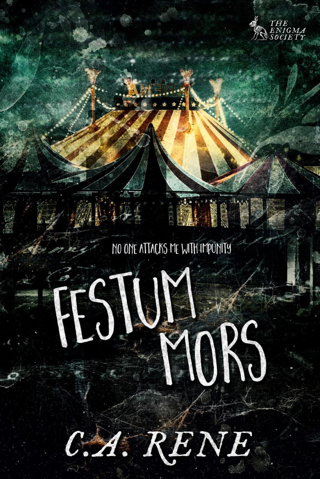 Festum Mors book cover