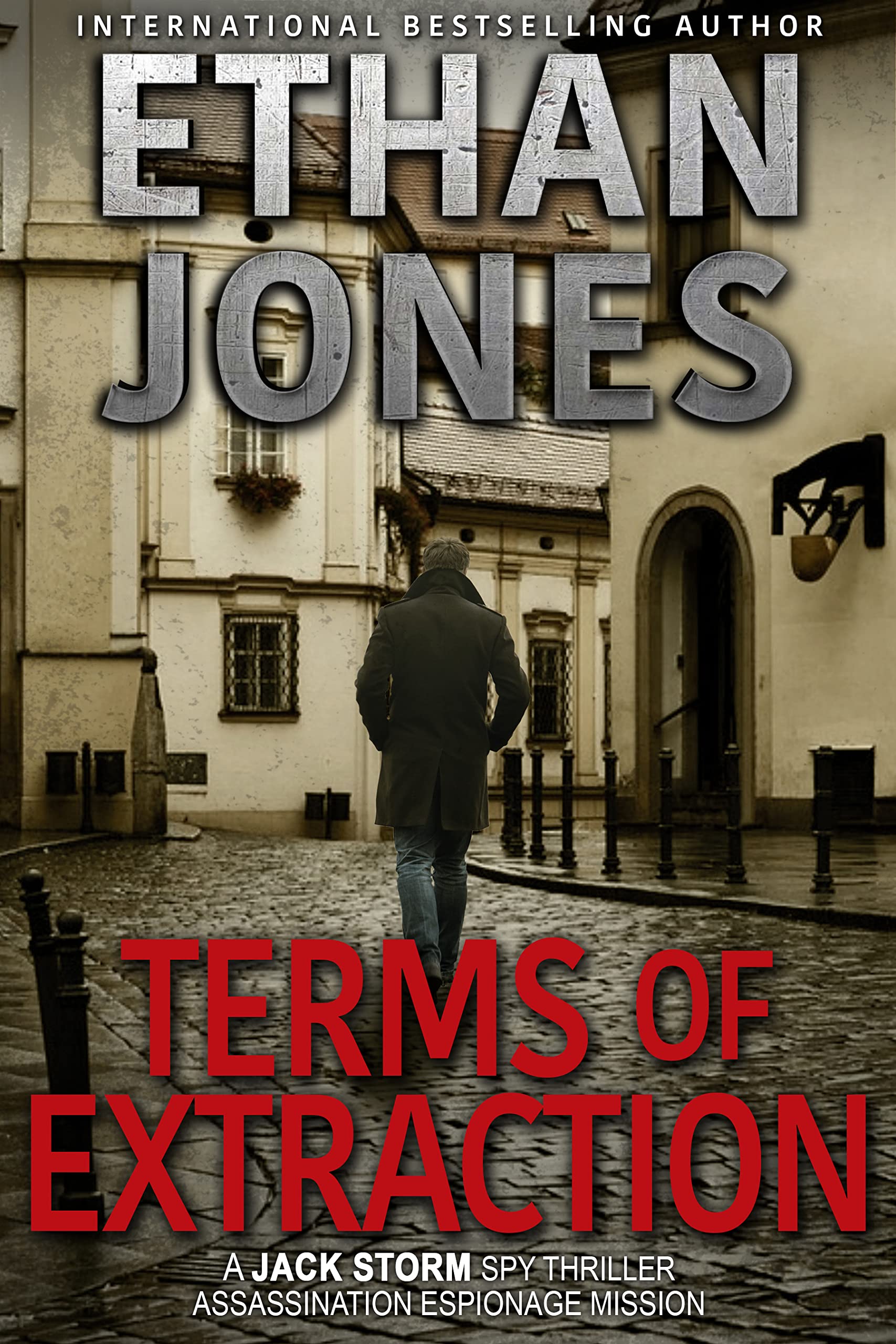 Terms of Extraction book cover