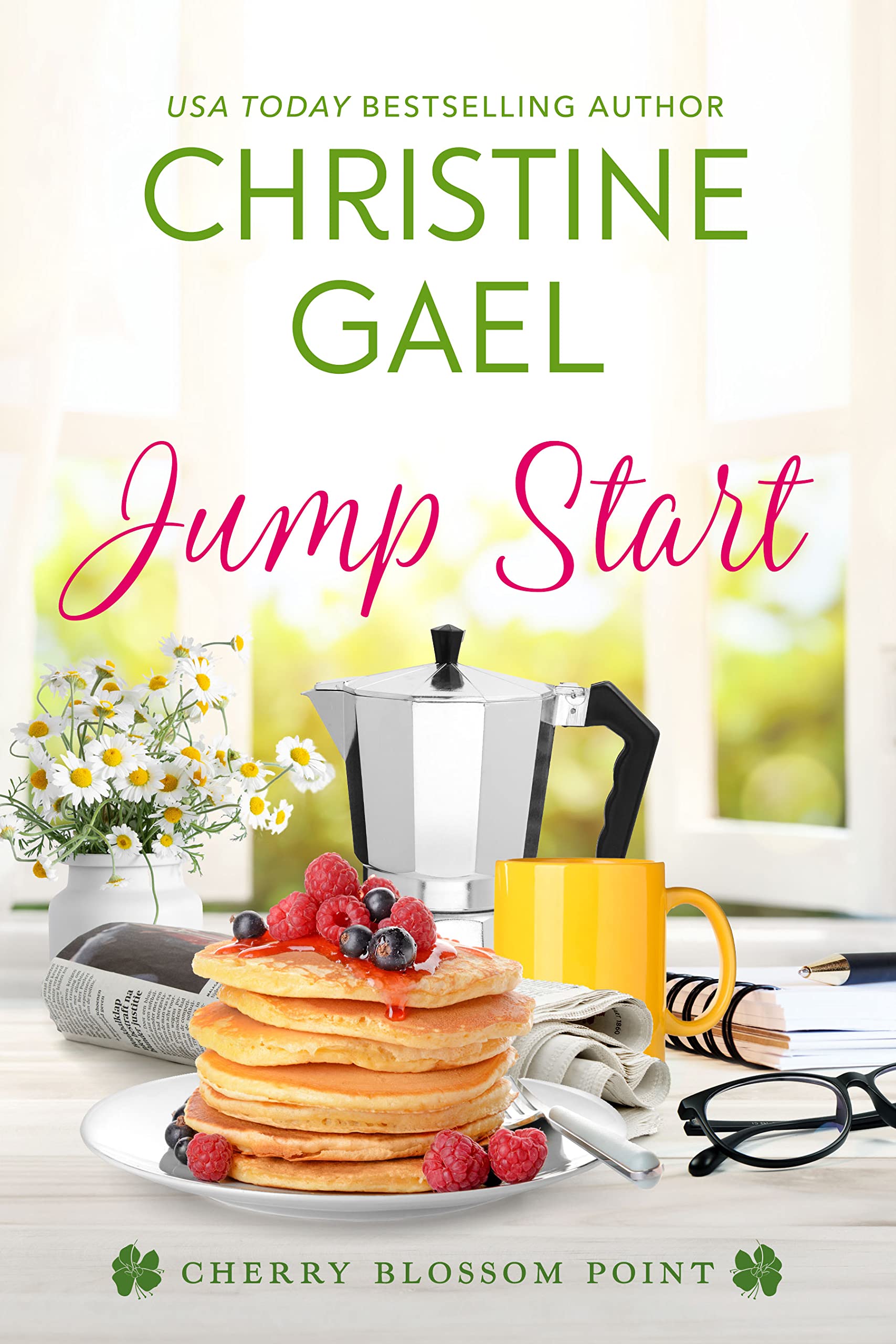 Jump Start book cover
