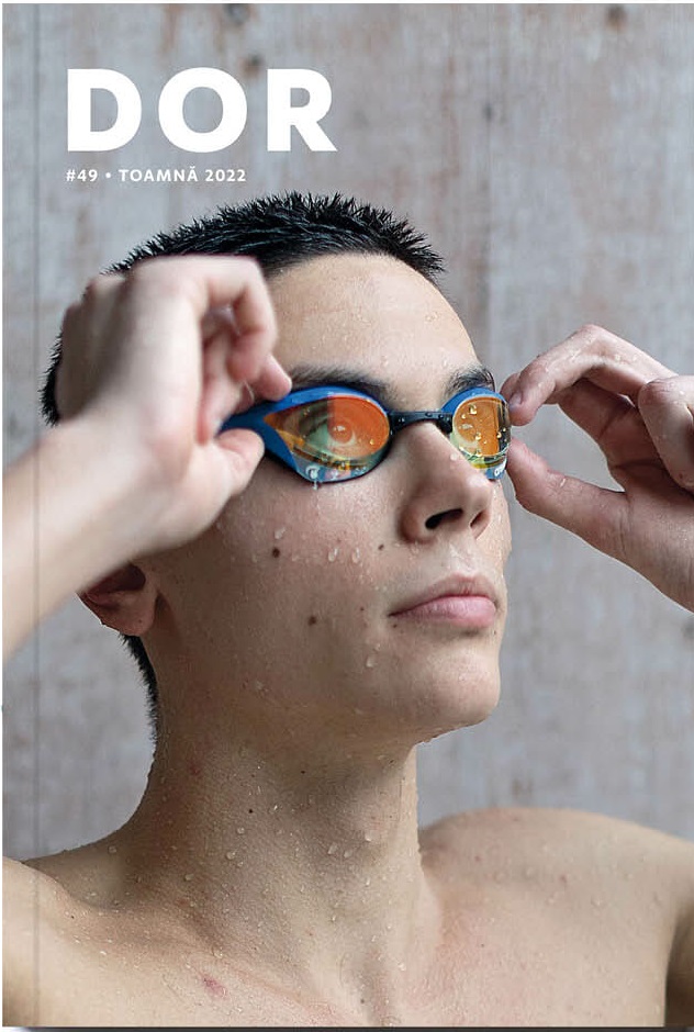 DoR #49 – Toamnă 2022 book cover