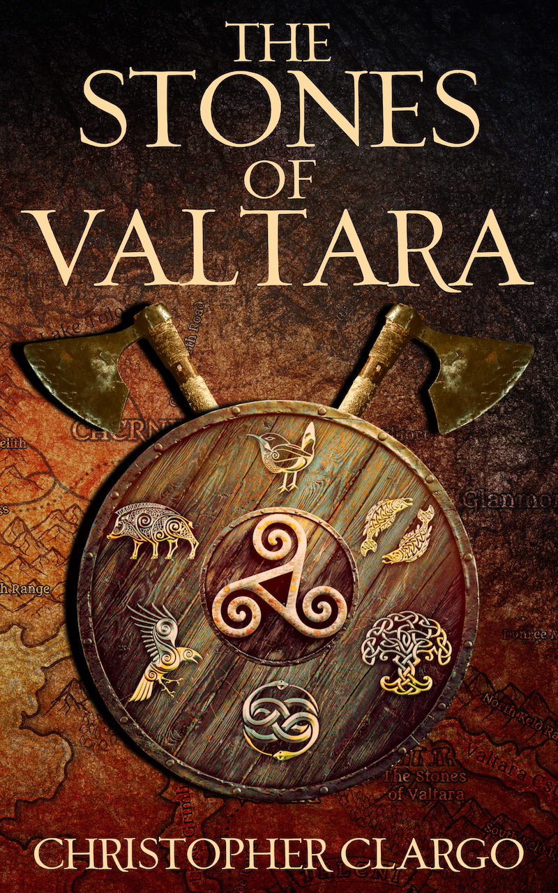 The Stones of Valtara: A Gritty Epic Fantasy