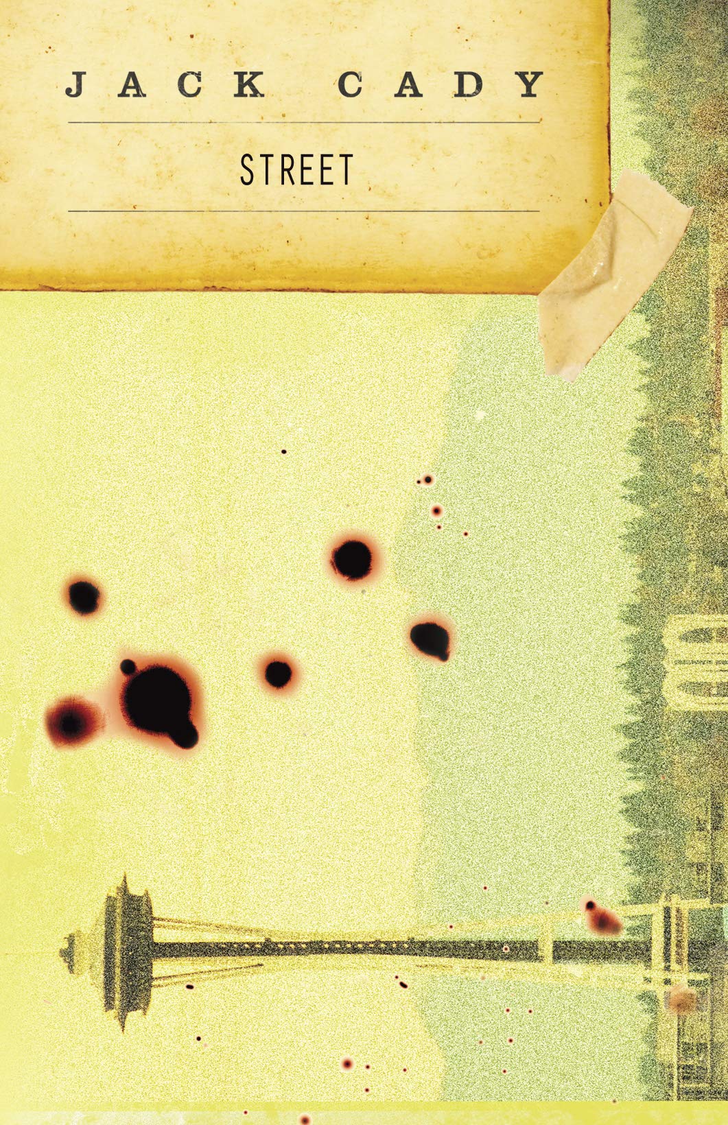 Street by Jack Cady Goodreads