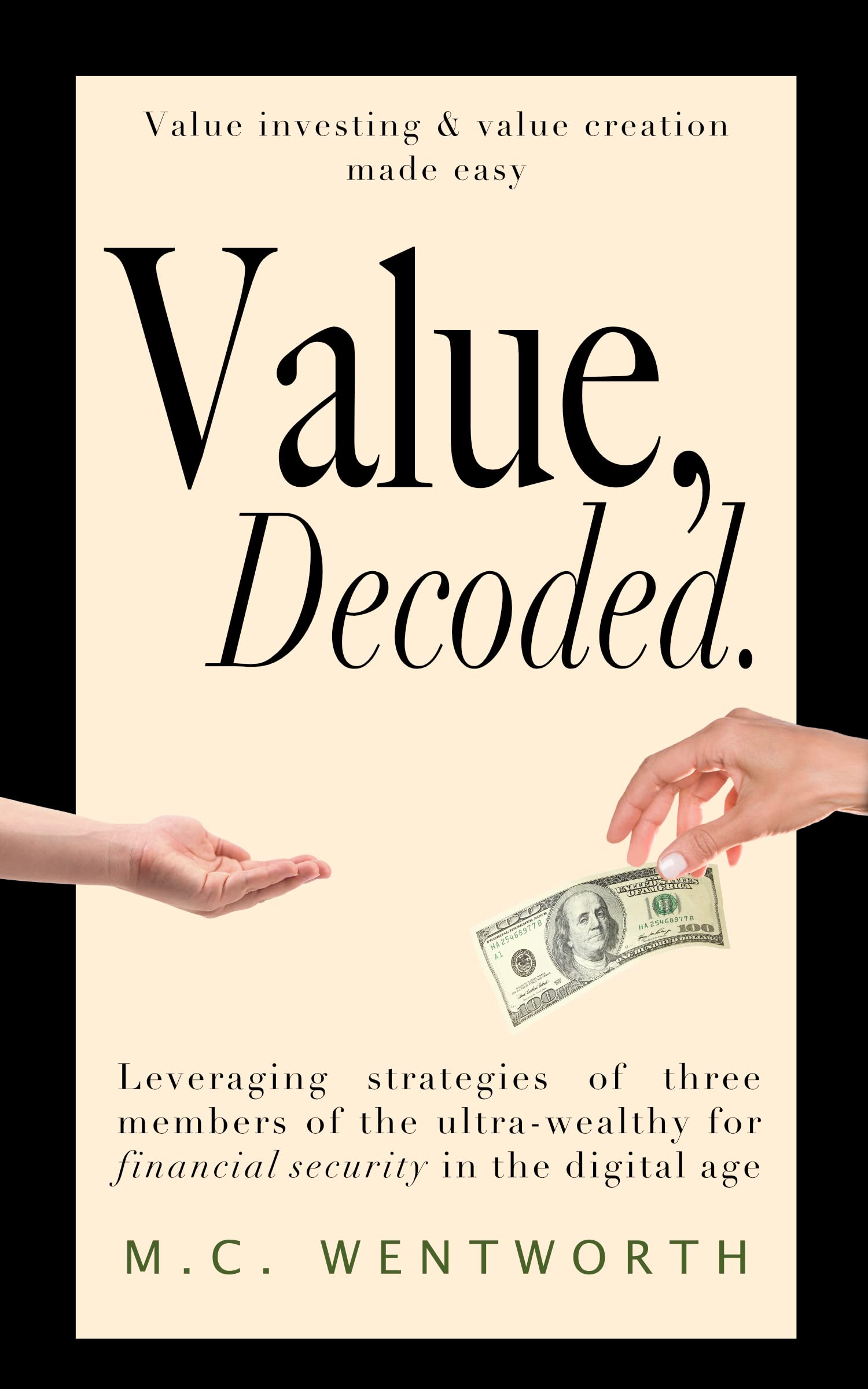 The Price of You: How to Build Your Value and Charge Prices Like the Top 1%