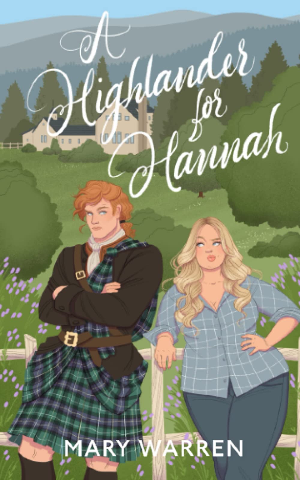 A Highlander for Hannah (Mystic Falls)