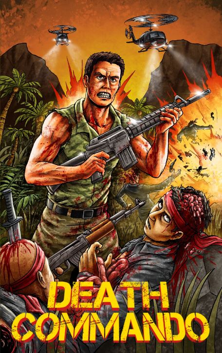 Death Commando