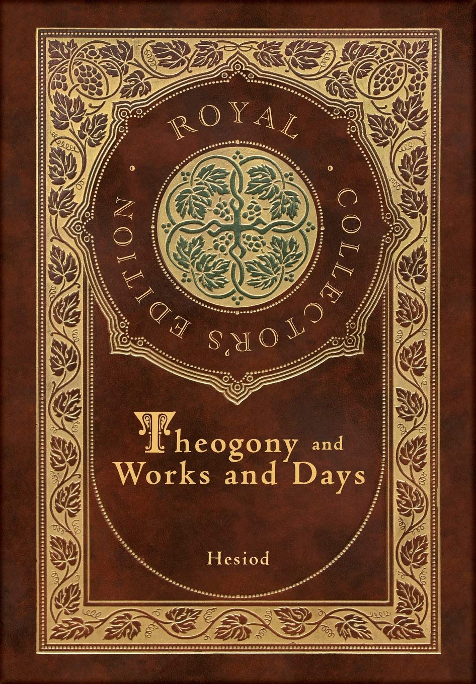 Theogony and Works and Days (Royal Collector's Edition) (Annotated) by Hesiod | Goodreads