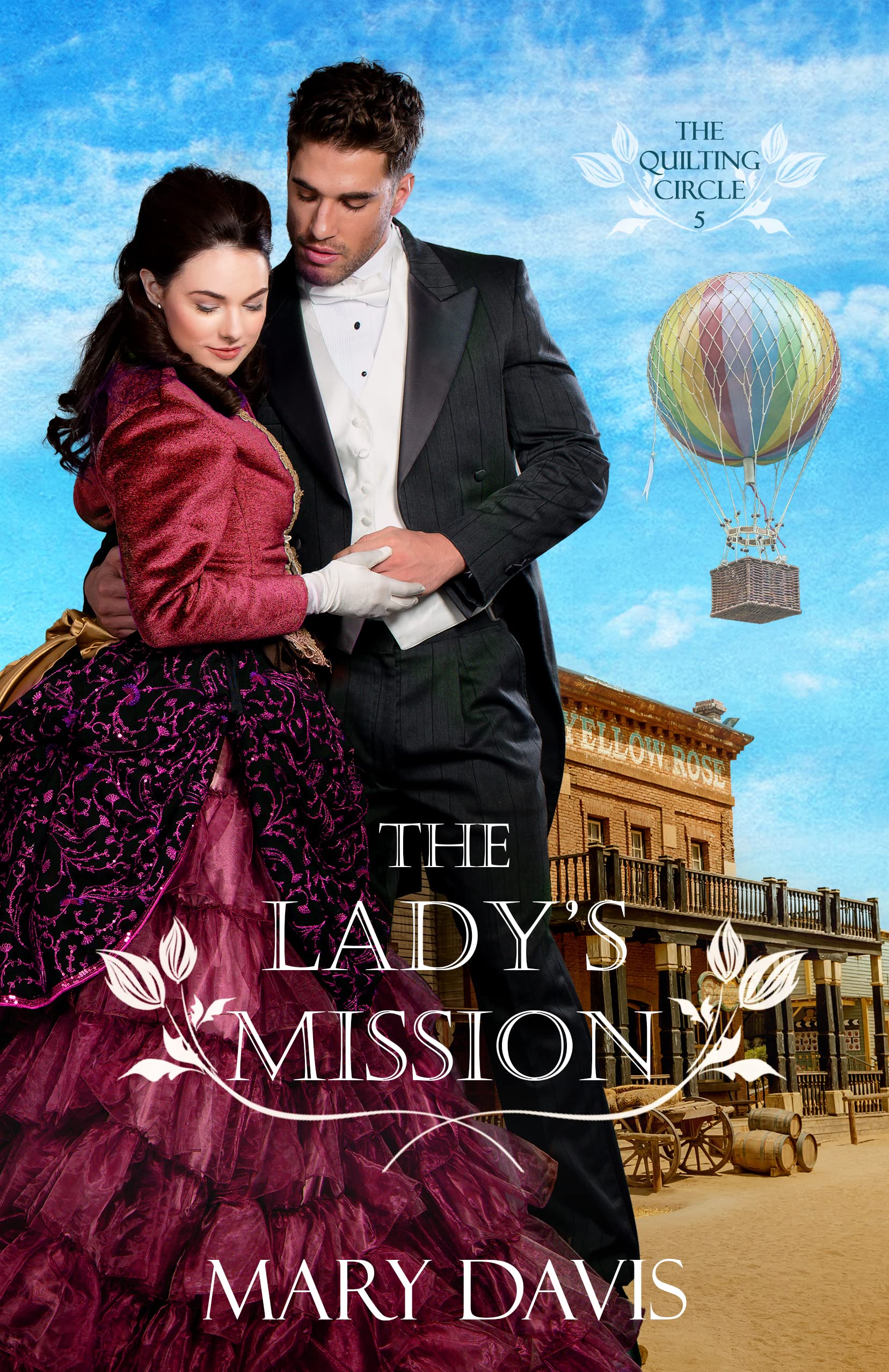 The Lady's Mission book cover