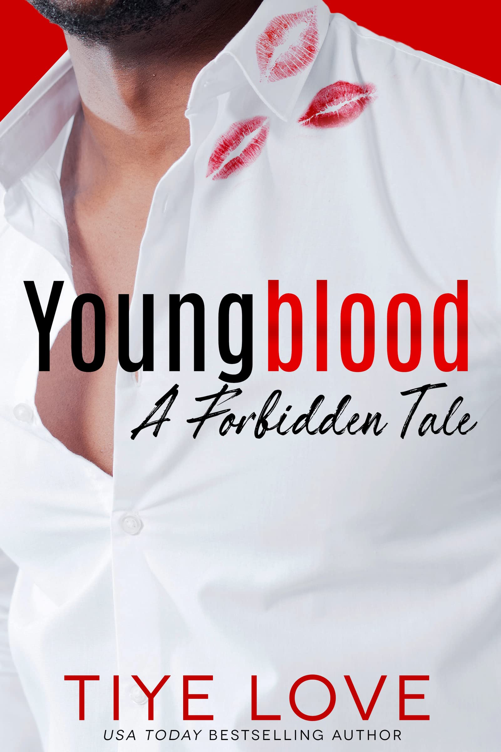 Youngblood book cover