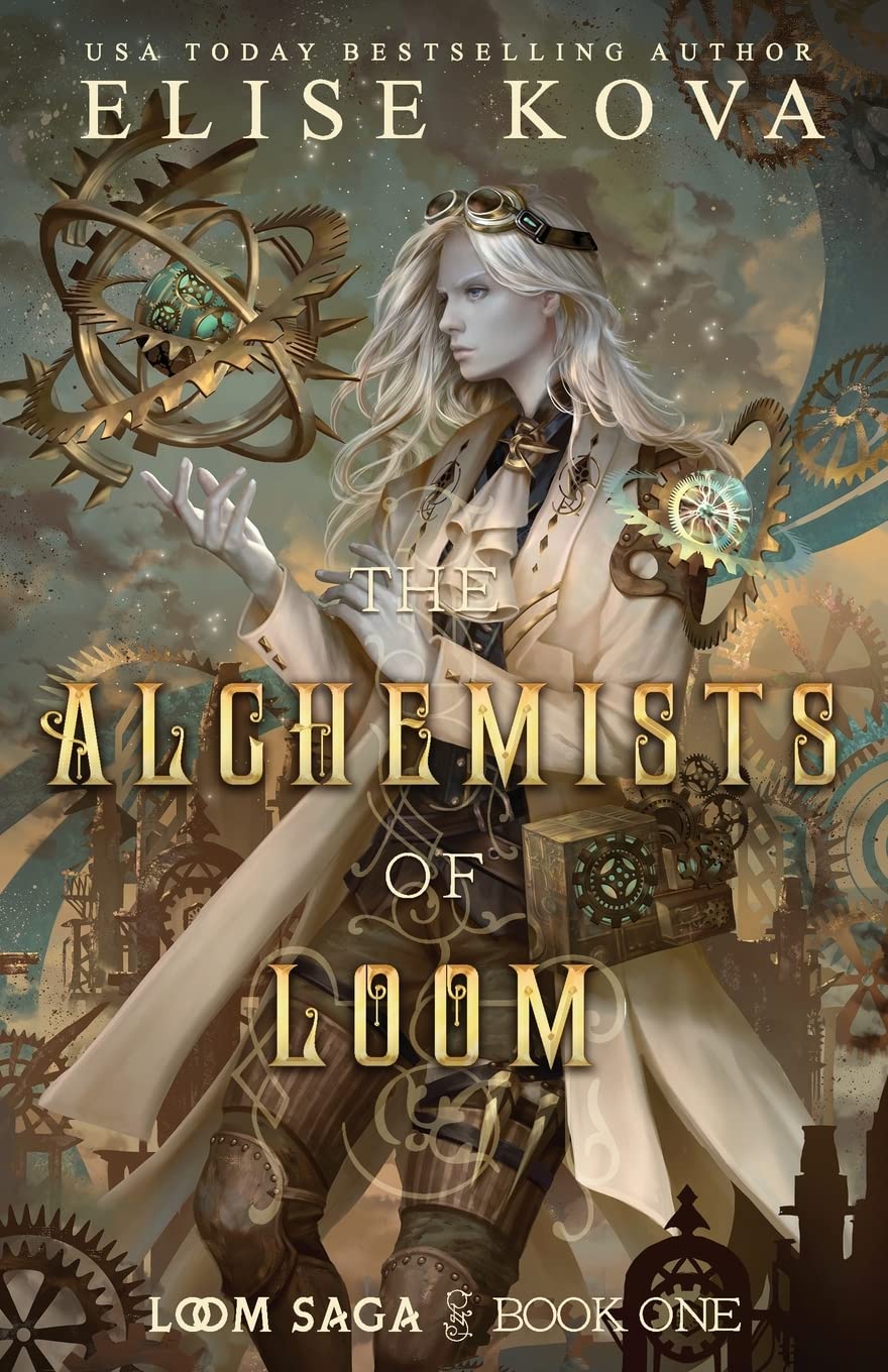 The Alchemists of Loom (Loom Saga, #1)