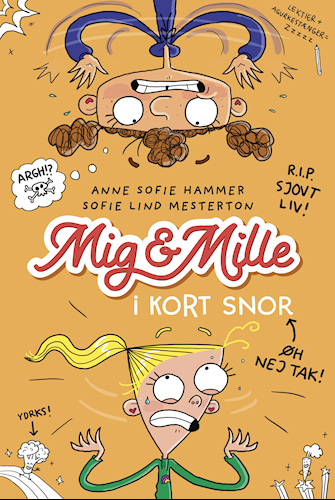 I kort snor