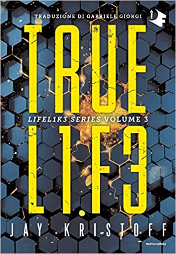 Truel1f3 (Lifelike, #3)