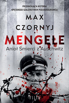 Mengele book cover