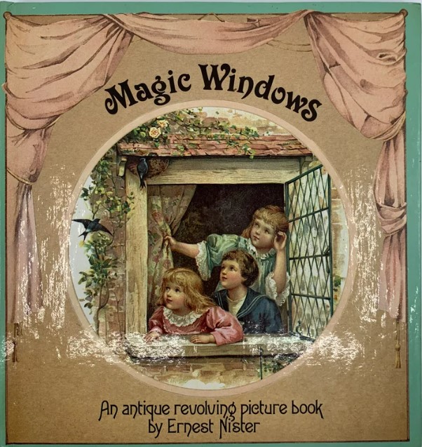 洋書 しかけ絵本 Magic Windows アーネスト・ニスター 飛び出す絵本 洋書 しかけ絵本 Magic Windows アーネスト・ニスター 飛び出す絵本