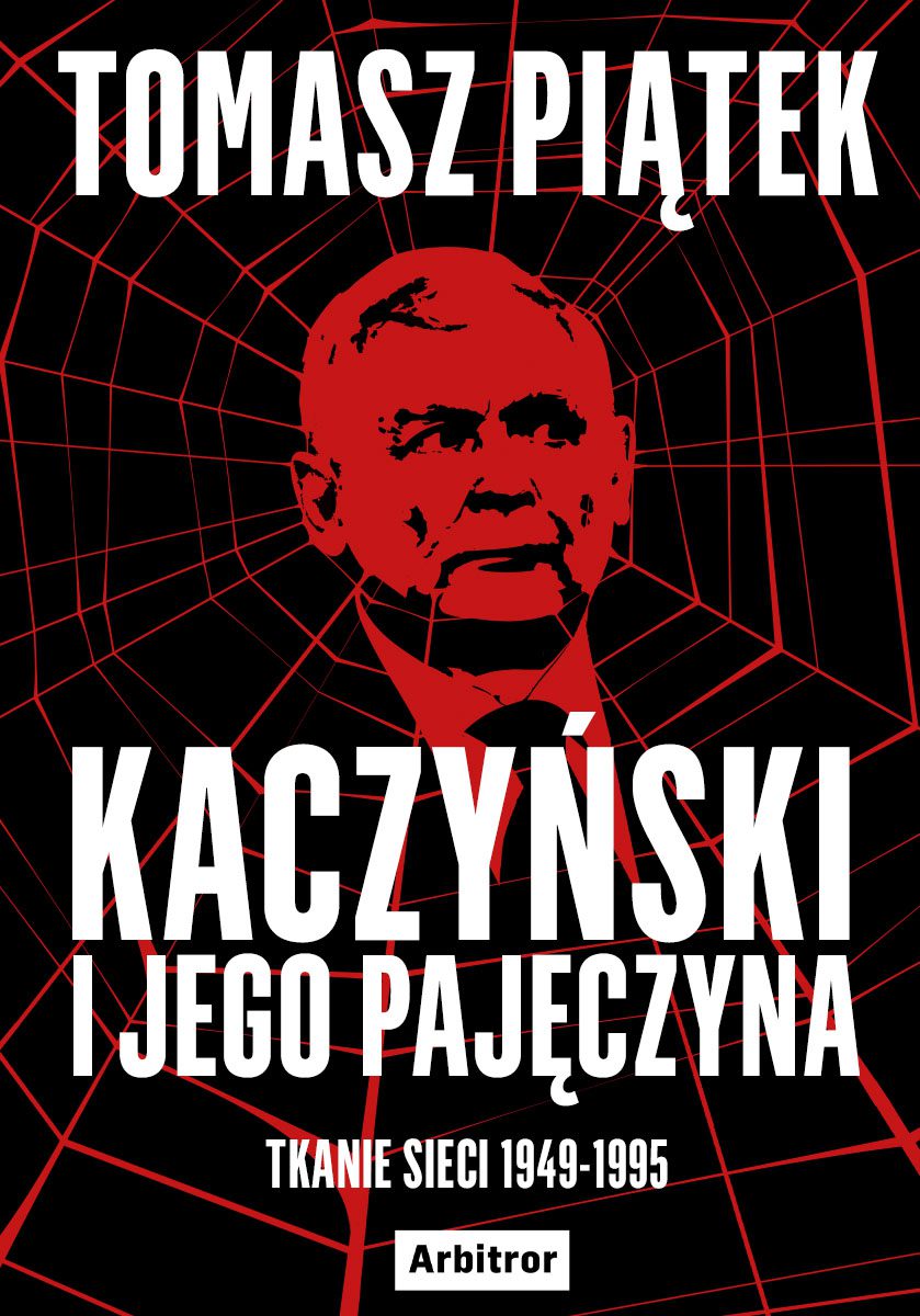 Kaczyński book cover 1