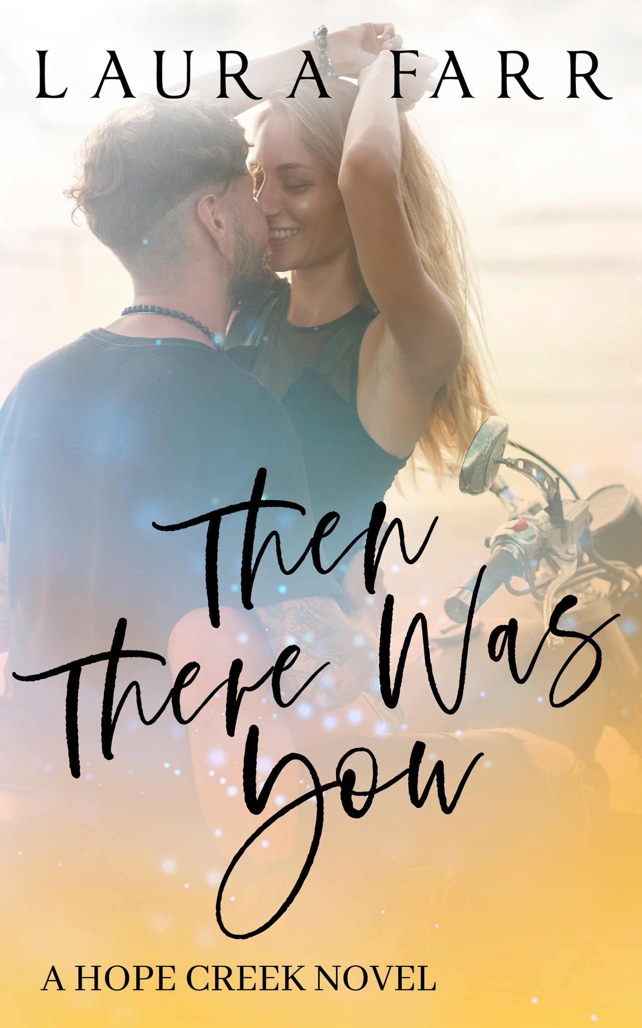 Hope Creek book cover 3