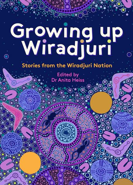 Growing up Wiradjuri