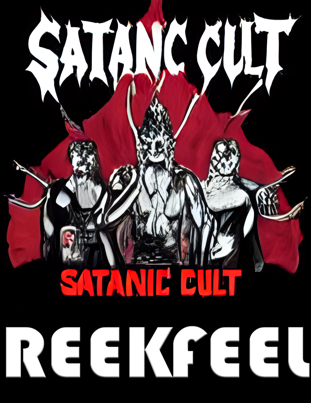 Satanic Cult by Reekfeel | Goodreads
