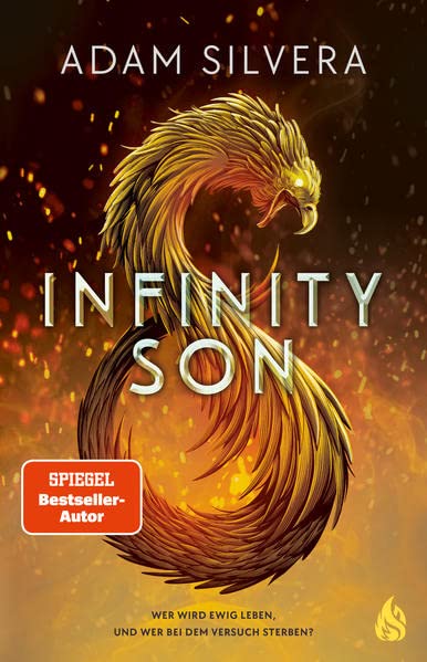 Infinity Son (Infinity Cycle, #1)