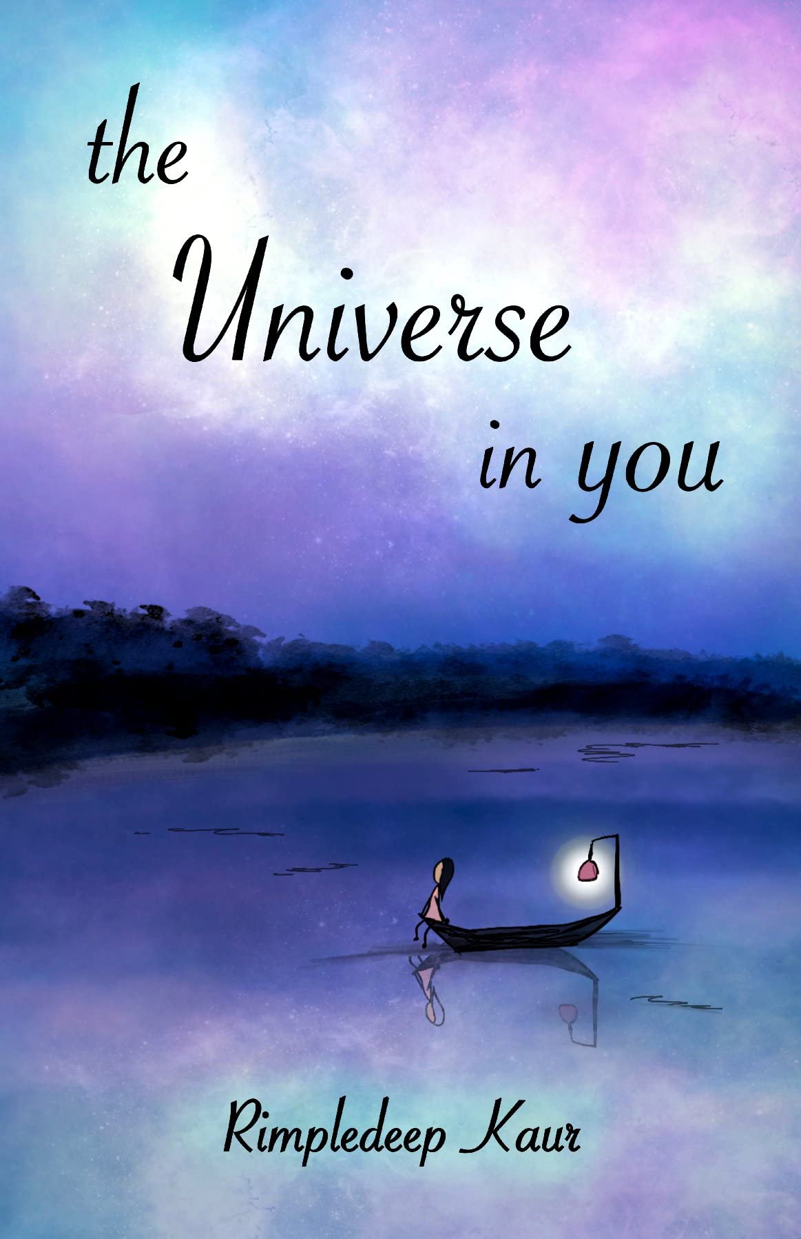 THE UNIVERSE IN YOU