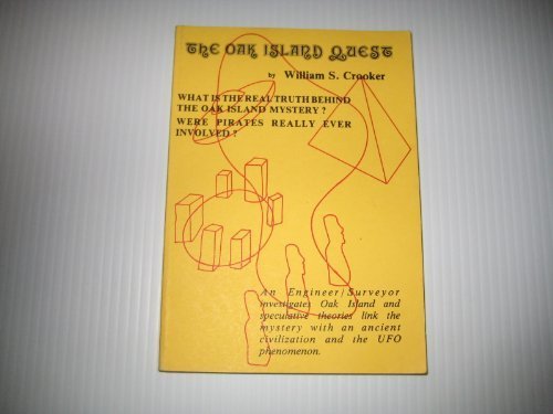 Oak Island Quest by William S. Crooker | Goodreads