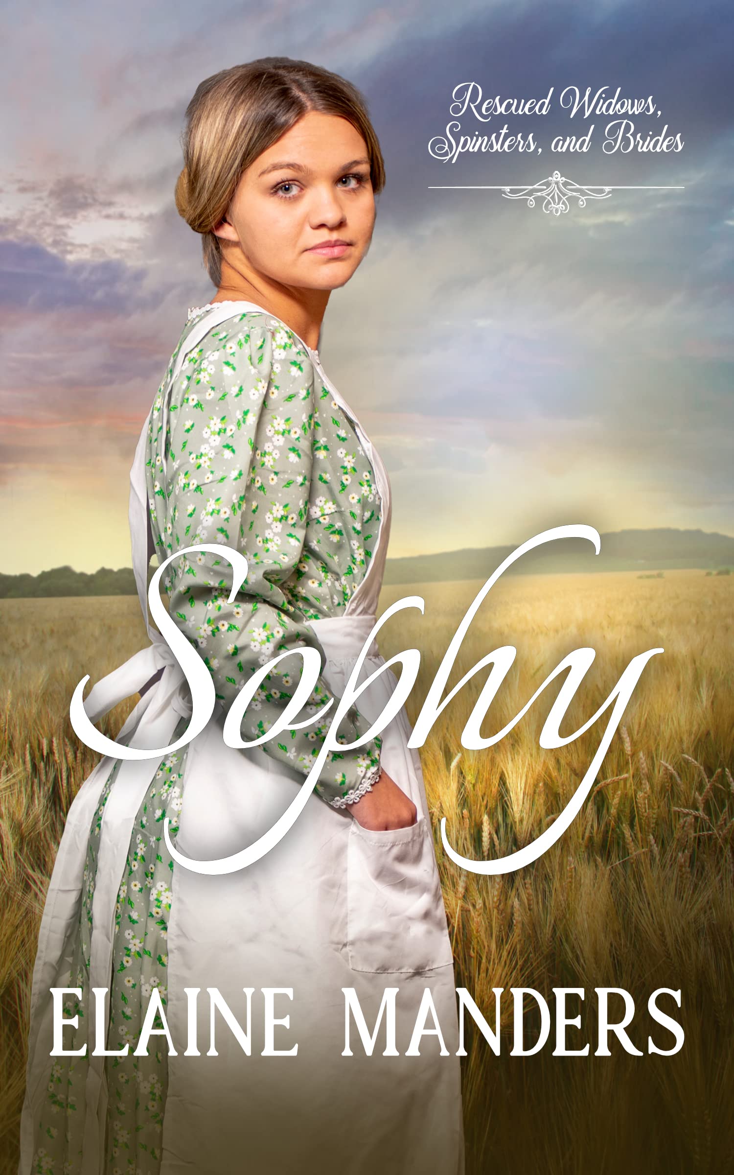 Sophy book cover