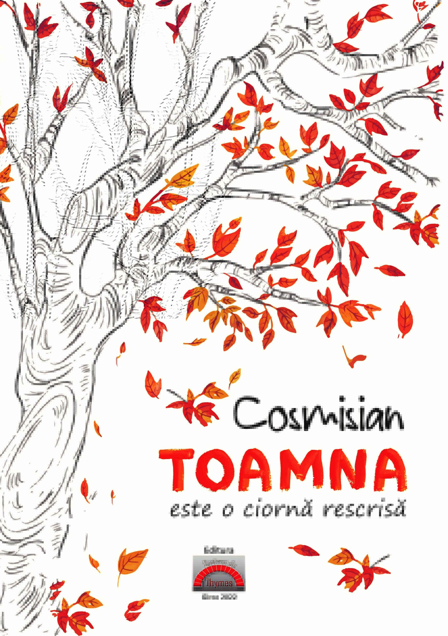 Toamna este o ciornă rescrisă