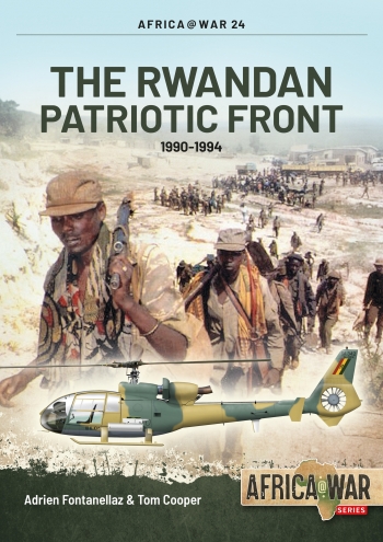 The Rwandan Patriotic Front, 1990-1994